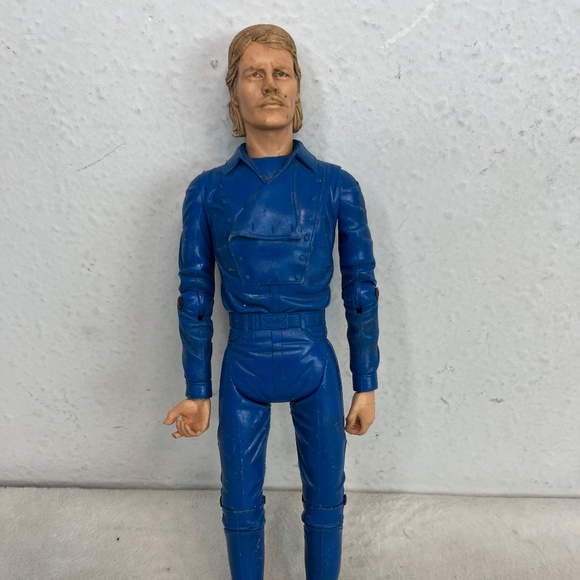 Vtg MARX Johnny West General Custer 12” Action Figure Wild West 1968 - Picture 1 of 12